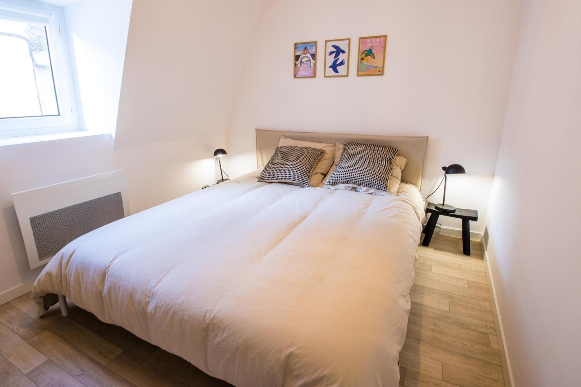 Hesdin Appart Holidays 4 Exterior foto